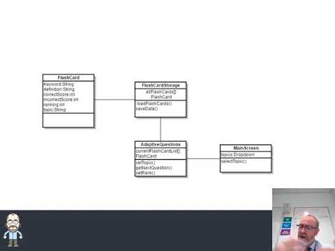 GCE CS OCR - Coursework design - structure and data design