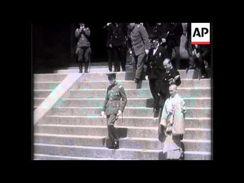 THE LAST EMPEROR + PUYI