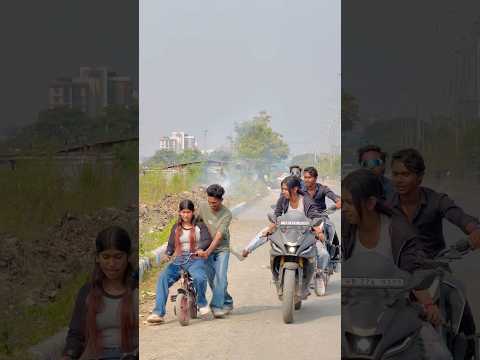 Cycle Rider ka Aukat🔥 || Ruksershorts || #zx10r #shorts #youtubeshorts