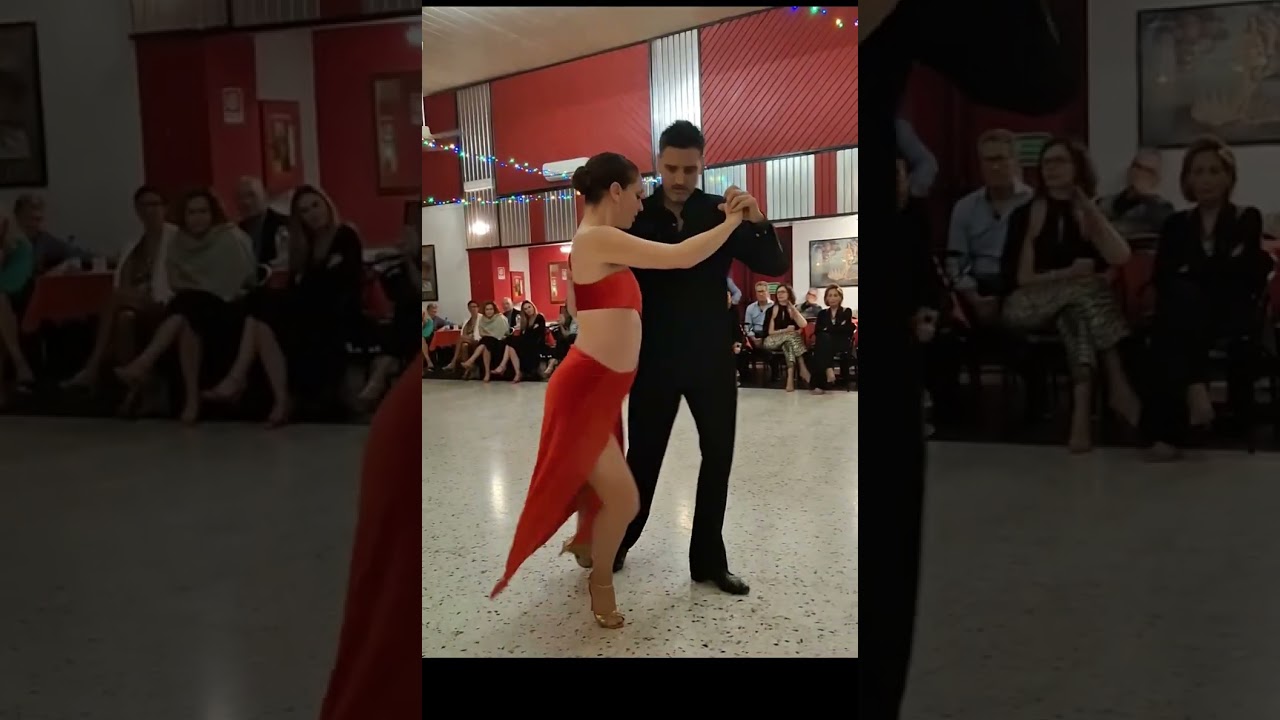 A don Agustin Bardi - Andrea Martínez & Lucas Paez