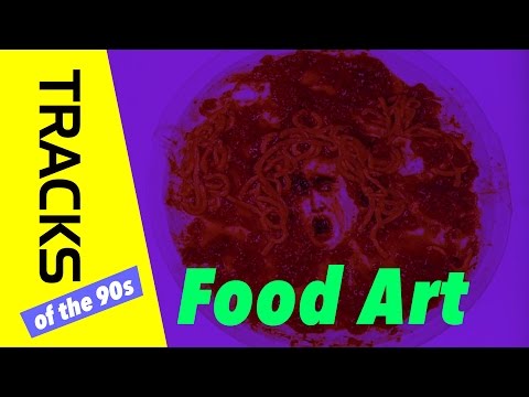 Food Art - Tracks ARTE