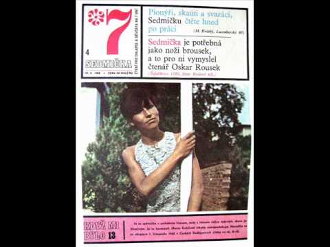 Marta Kubišová - Robinson (1968)