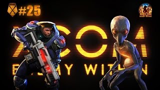 XCOM Enemy Within cz25 MOD Kontratak Obcych