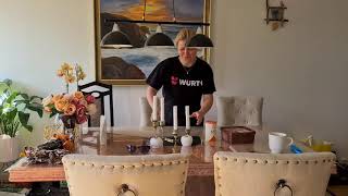 Födelsedagshälsning till vår kära dotter 😘