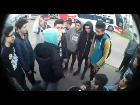 Termifree- Iña vs Wintha - 8vos