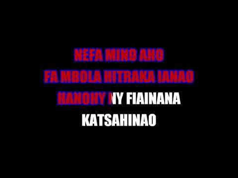 Gadra   Iniah KARAOKE