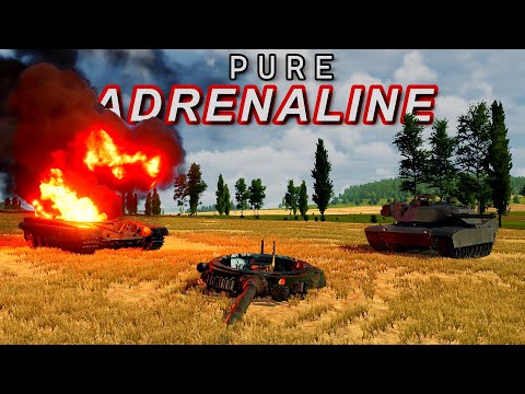 The INSANE crew voices of GHPC give me: