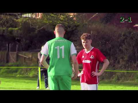 Bangor YM 2-1 Belfast Celtic YM