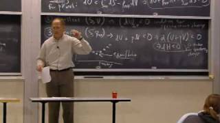 Lec 12 | MIT 5.60 Thermodynamics & Kinetics, Spring 2008