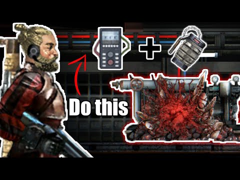 10 Ways to Kill a Ballast Flora in Barotrauma