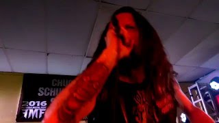 Malevolent Creation Homicidal Rant live at the Florida Metal Fest 01/30/2016