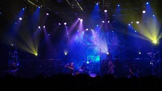 Krokus live 2010@Stadthalle Sursee , &quot;ride into the sun&quot;