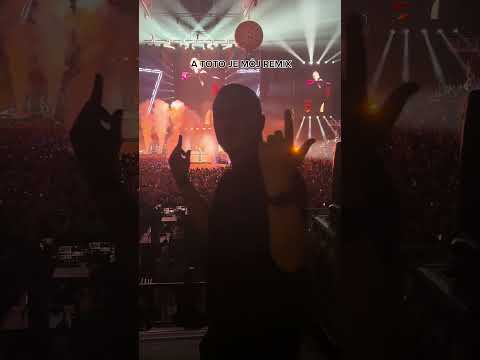 VZHURU K VYSKAM - KONCERT #vondrackova  #remix #dlouhanoc