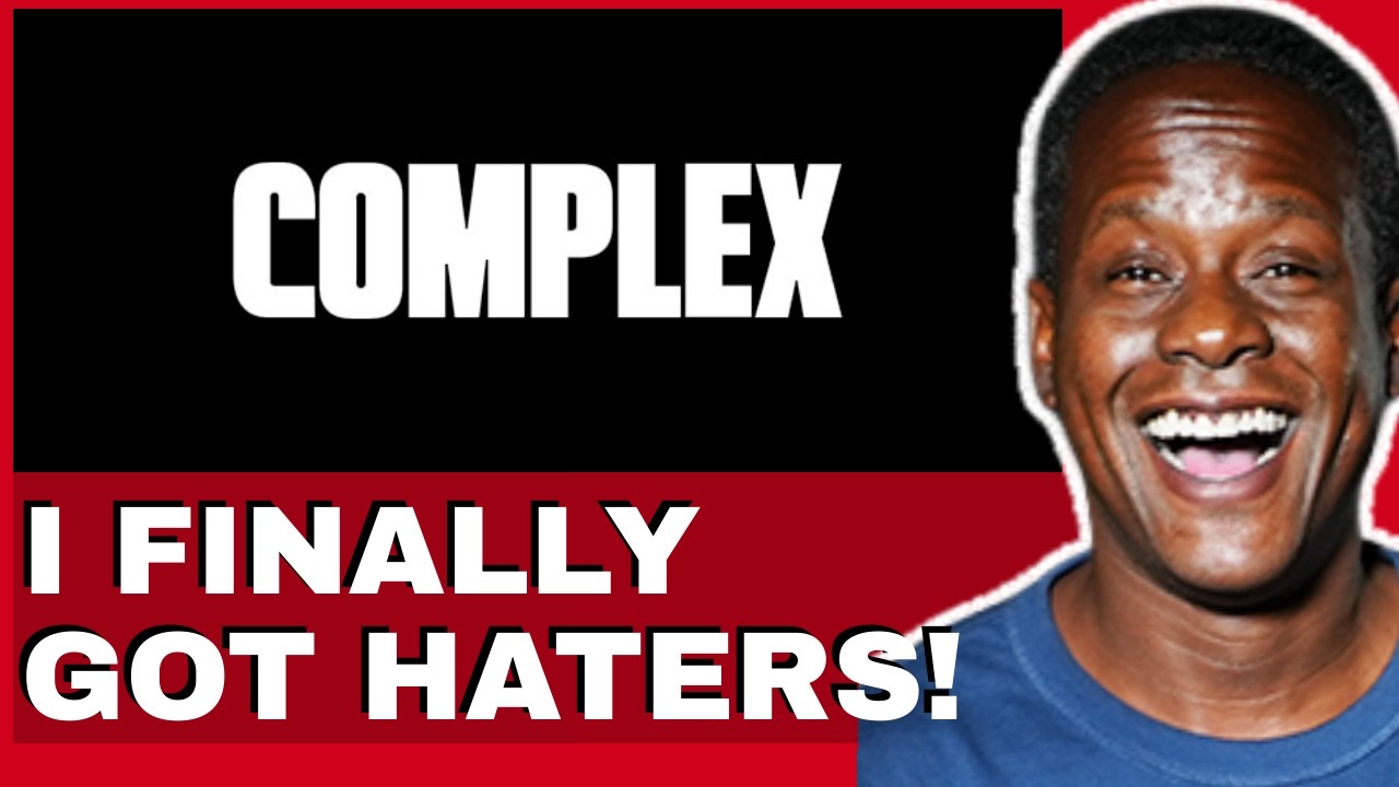 I Finally Got Haters