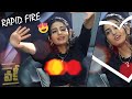 RAPID FIRE With Vakeel Saab Fame Ananya Nagalla Daily Culture