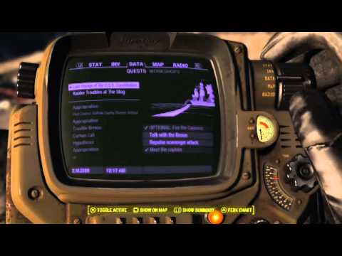 Fallout 4 [PART 16] - Blueprints For The Institute