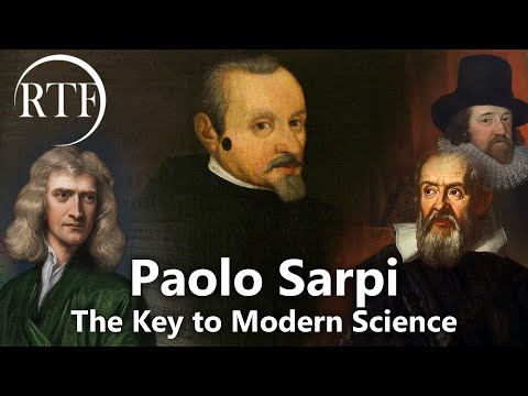 Paolo Sarpi: The Key to Modern Science