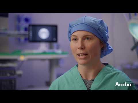 Scrub Tech Paige Mitchum Shares Why She Prefers the Ambu aScope Gastro Vs. Reusable Gastroscopes