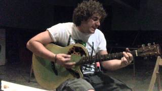 Small axe - Teo Marley