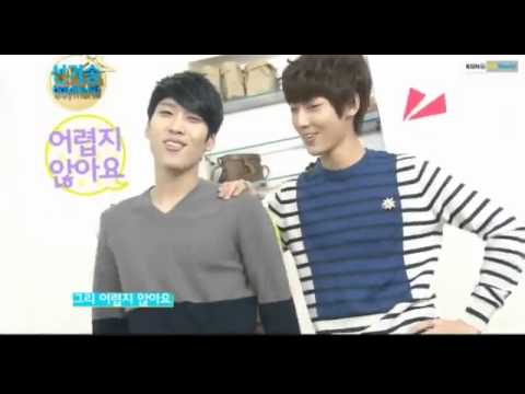 121125 BOYFRIEND - Special Song