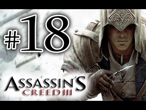 Assassin's Creed 3 - Walkthrough / Playthrough Part 18 HD  - George Washington