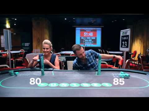 Unibet Open Cannes 2014 - Chipstack Challenge