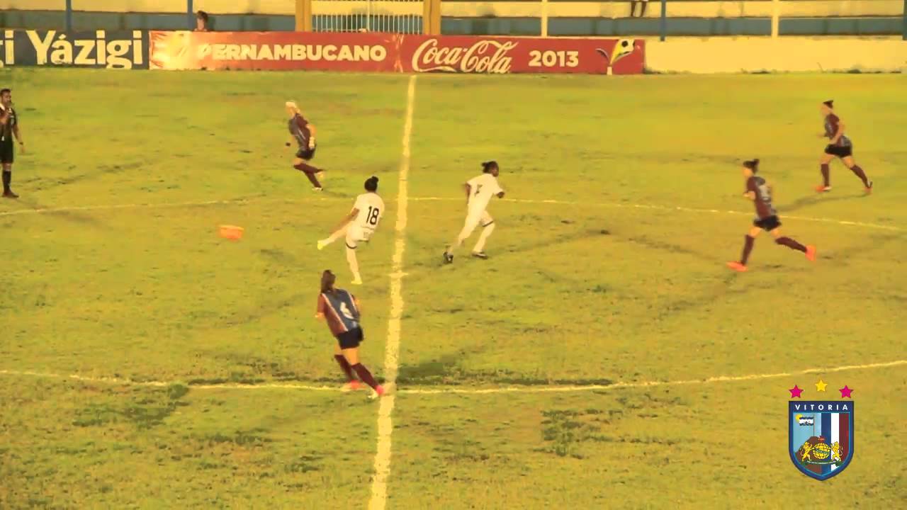 Vitória de Santo Antão 2 x 2 Caucaia