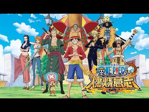 One Piece Burning Will 390ใบทอง เค็มยิ่งกว่าน้ำทะเล จนหาฉิบไม่เจอ(ฉิบหาย) EP5