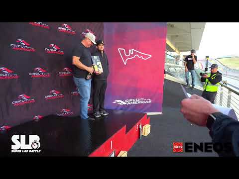 Super Lap Battle LIVE from Circuit of the Americas TIME ATTACK RACING Day 2 Session 2