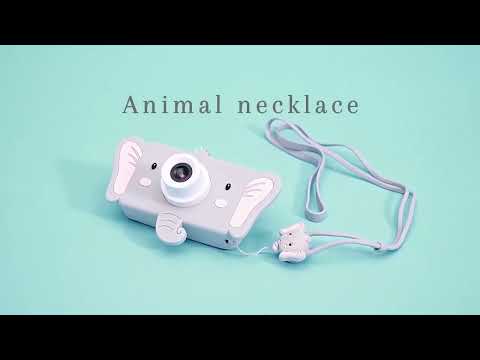 比利時TheZoofamily-ZooFriends 幼童數位相機(花花兔)