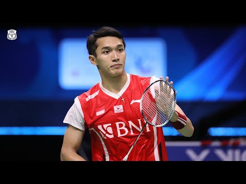 Jonatan Christie vs Kai SCHAEFER | Badminton World Championships 2022