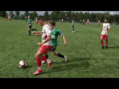 Norway Cup 2019: Vollen - Strømmen 1. omg (HT: 0-1)