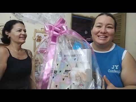 FIZ UMA SURPRESA PARA MILLIA MINHA NORA ❤️ ELA CHOROU 😭