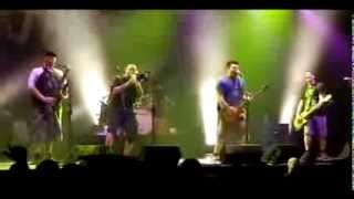 Less Than Jake Performs &quot;1989&quot; at House of Blues Orlando (8/24/2013)