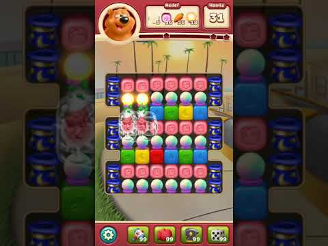 Toon Blast 3241 ??!! 🌛 🌞 🌜