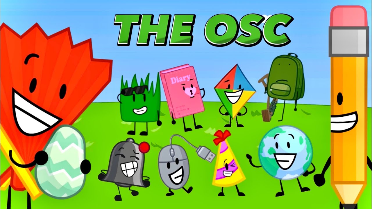 The Object Show Community: EXPLAINED! (OSC)