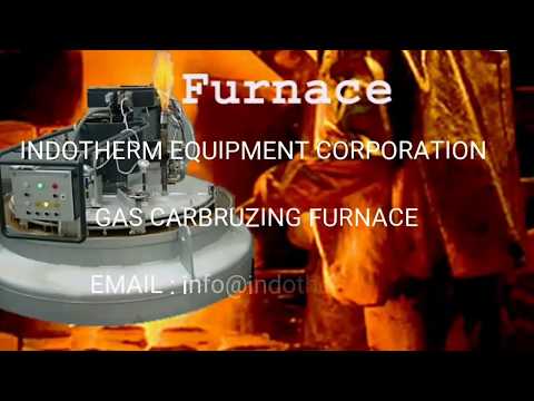 Gas Carburizing Furnace