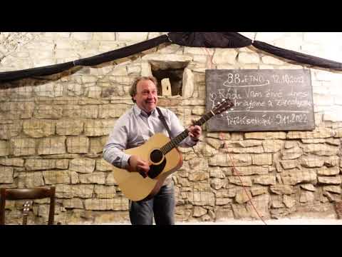 Petr Feikl + přátelé Praha - Petr Feikl Pro Gábinu Soukalovou - 12.10.2021