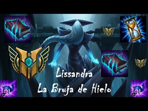 Ascenso Al Olimpo | Lissandra: La Bruja de Hielo M7