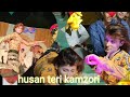 Husan Teri Kamzori Moonjanidancer Jhudu Night Dancing Program