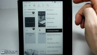 Kindle Oasis Tips and Tricks Tutorial