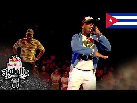 PRODIGIO vs DIOSBEL: Octavos - Final Nacional Cuba 2018 ​