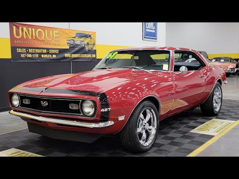 1968 Chevrolet Camaro (CC-1622753) for sale in Mankato, Minnesota