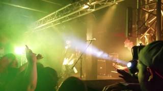 Upon A Burning Body Bring the Rain Live 04/17 San Antonio TX Bonds 007