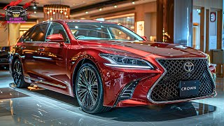 Download lagu Amazing! Why the 2025 Toyota Crown Is a Top Pick for Luxury Enthusiasts mp3