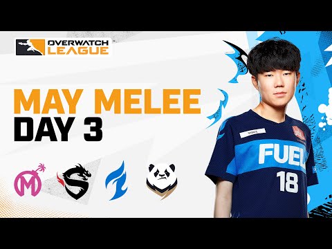 Overwatch League 2021 Season | May Melee Tournament | Finals