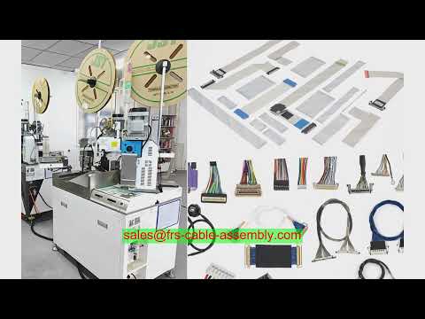 Wire Harness Supplier Australia Hirose Fx2Ba-52P-1.27Dsa(71) Jae Cable Connector Std16Nf06Lt4 Lis33D