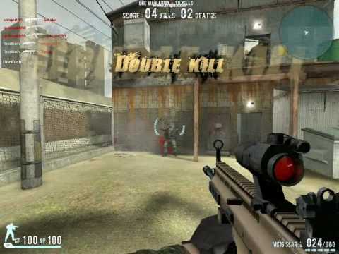 DonKush - Combat Arms Video