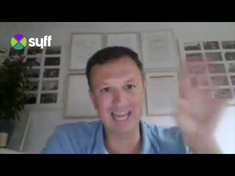 SYFF Interview with Neil Forsyth - with special guests Sara Vickers and Jack Lowden