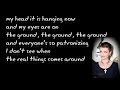 The Cranberries : I don't need  -  lyrics